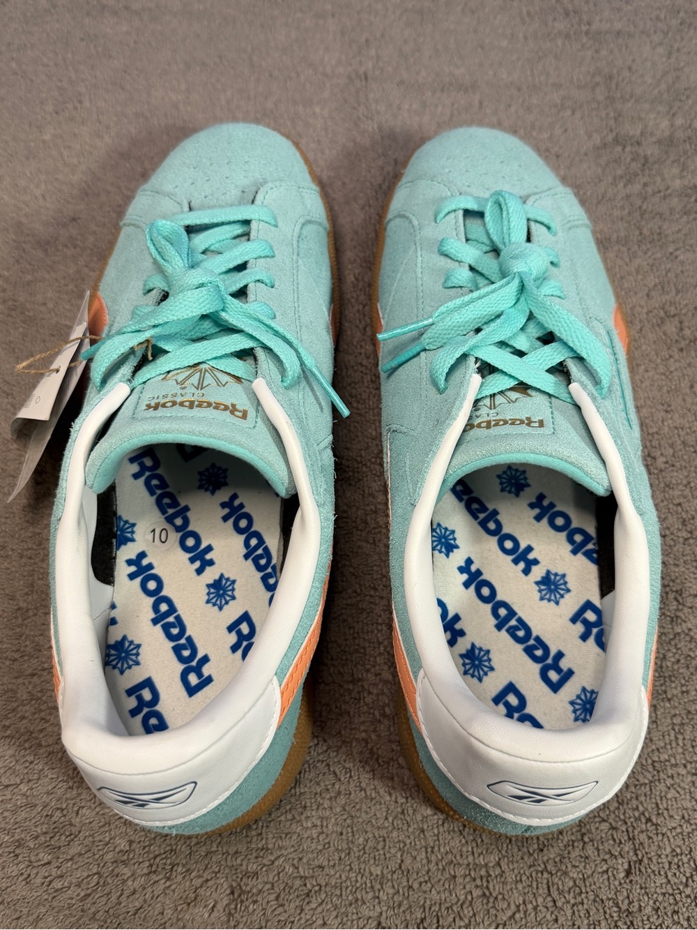 Reebok club c
Brand new - Picture 6 of 7